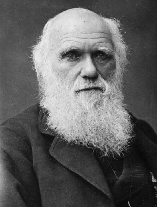 charles-darwin