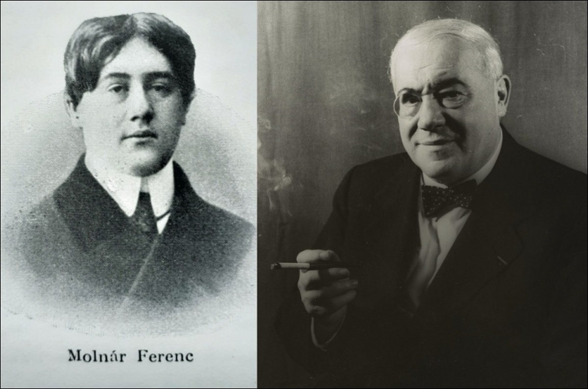 molnar-ferenc