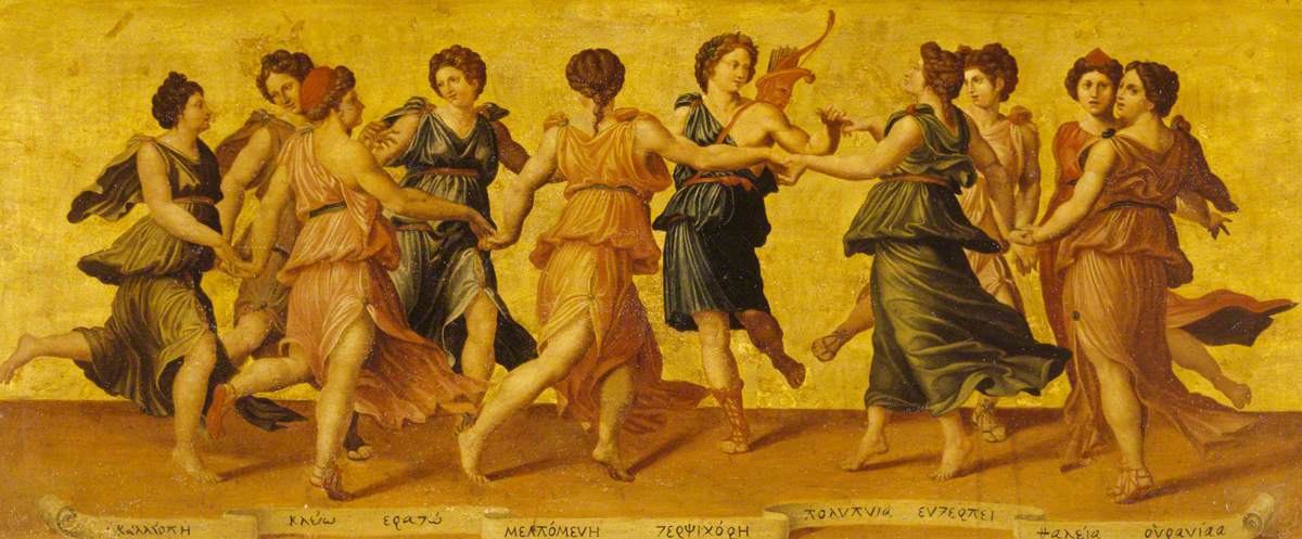 apollo-and-the-muses