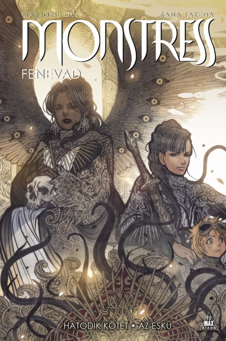 monstress-fenevad-az-esku