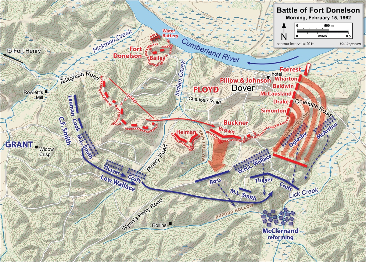 fort-donelson