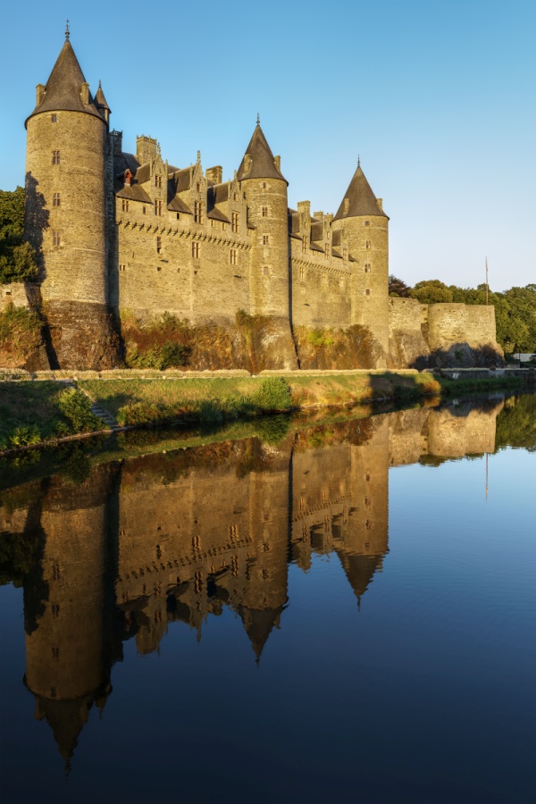 josselin-varkastely