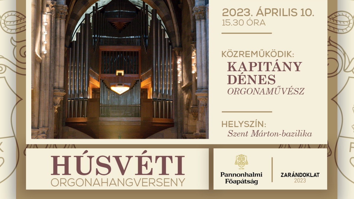 husveti-orgonahangverseny-pannonhalmi-foapatsag