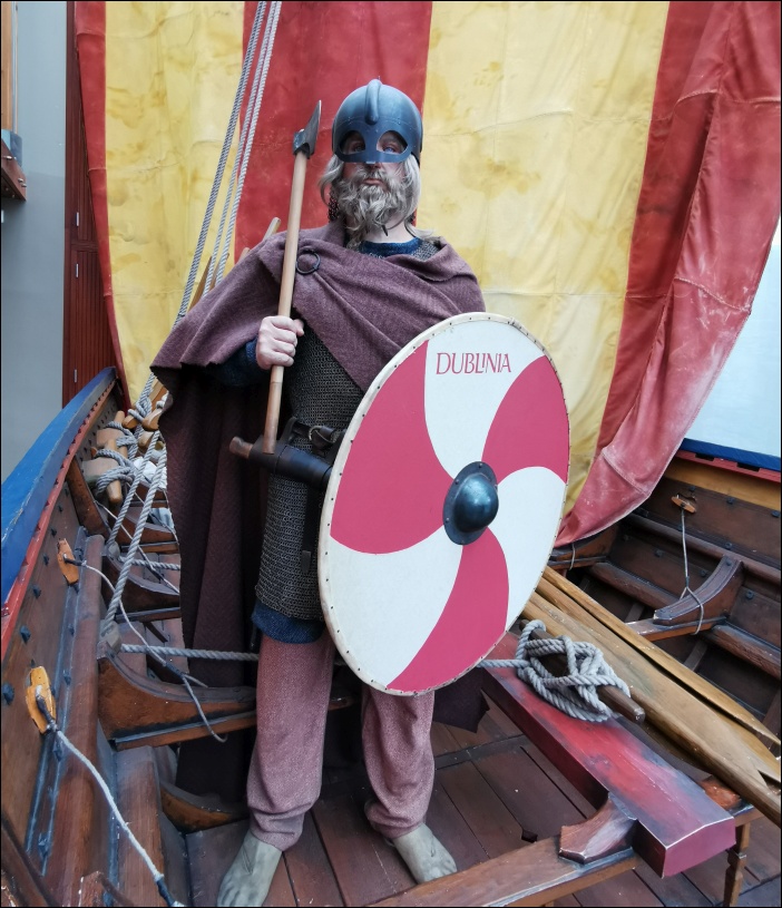 viking-harcos-rekonstrukcio