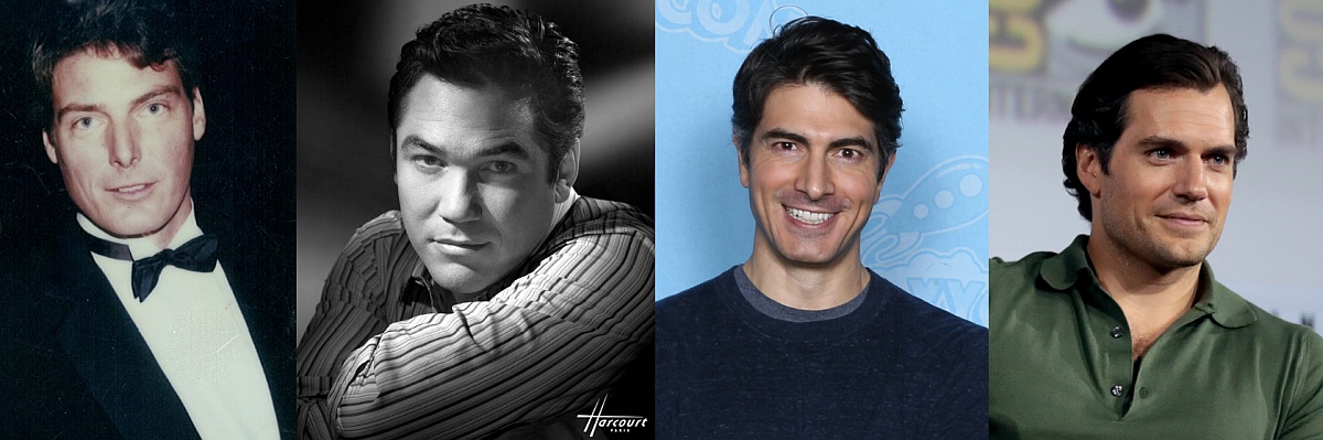 reeve-cain-routh-cavill