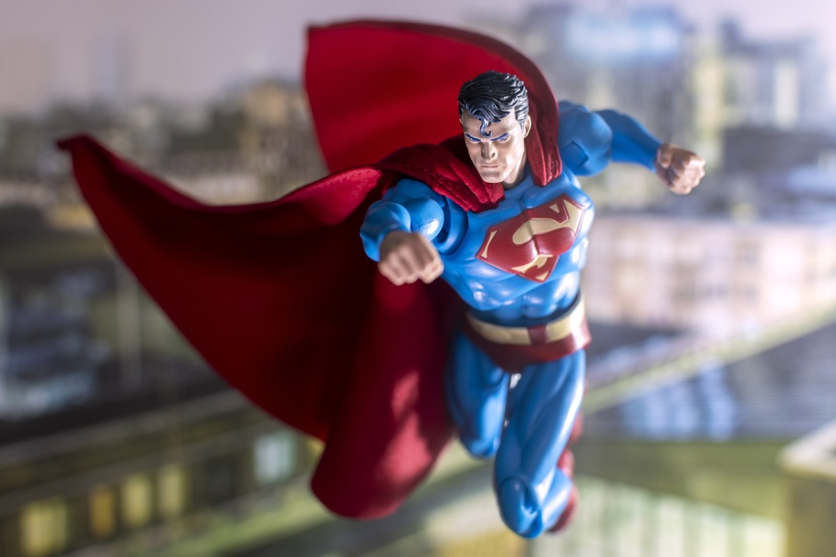superman