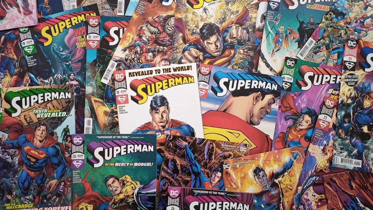 superman