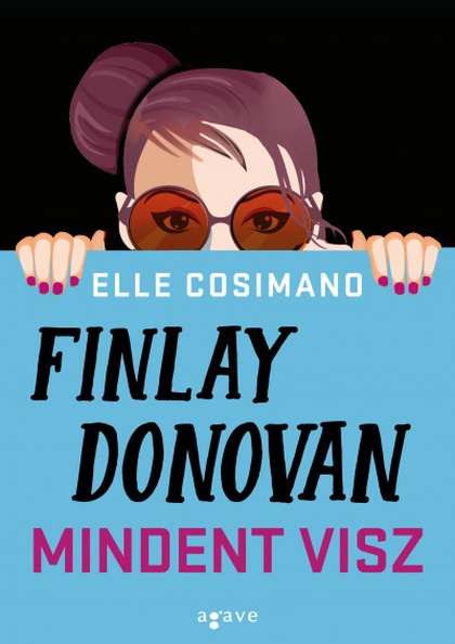 elle-cosimano-finlay-donovan-mindent-visz