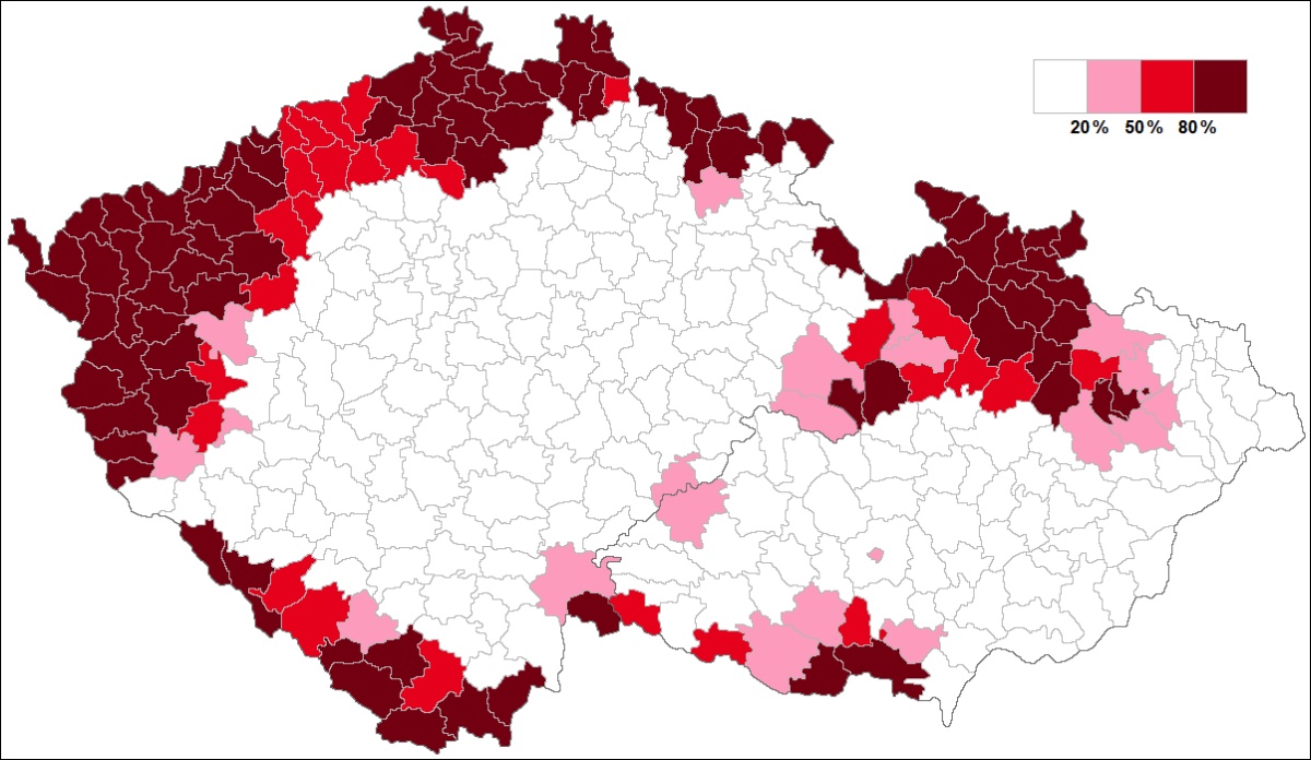 csehorszag-nemetek-lakta-regioi-1938