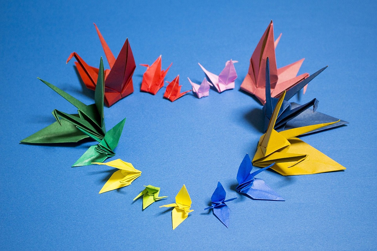 origami