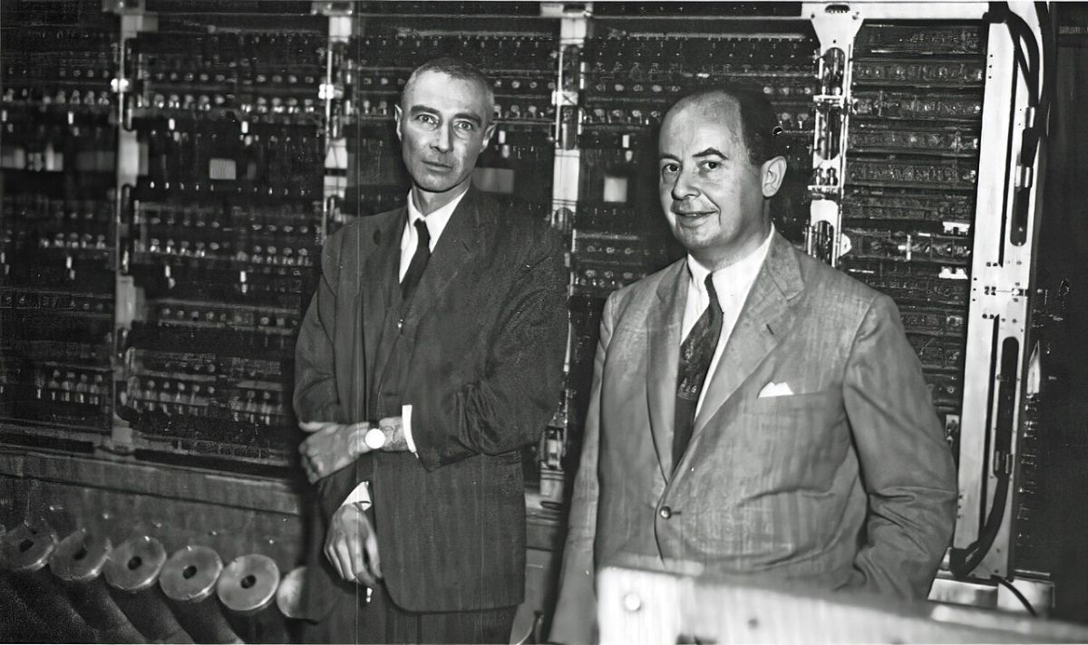 neumann-oppenheimer