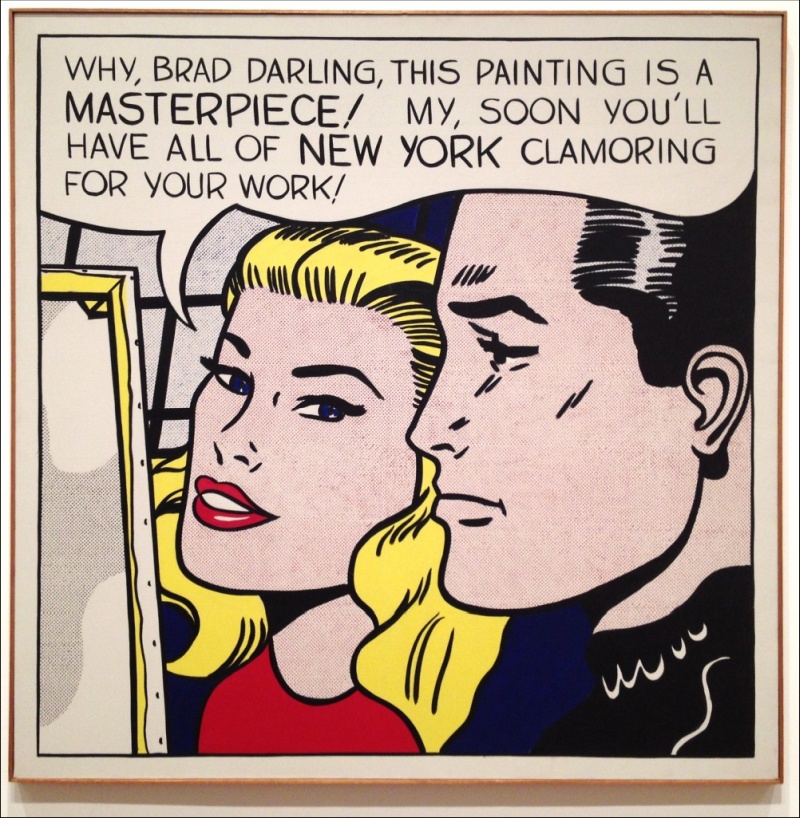 roy-lichtenstein-masterpiece