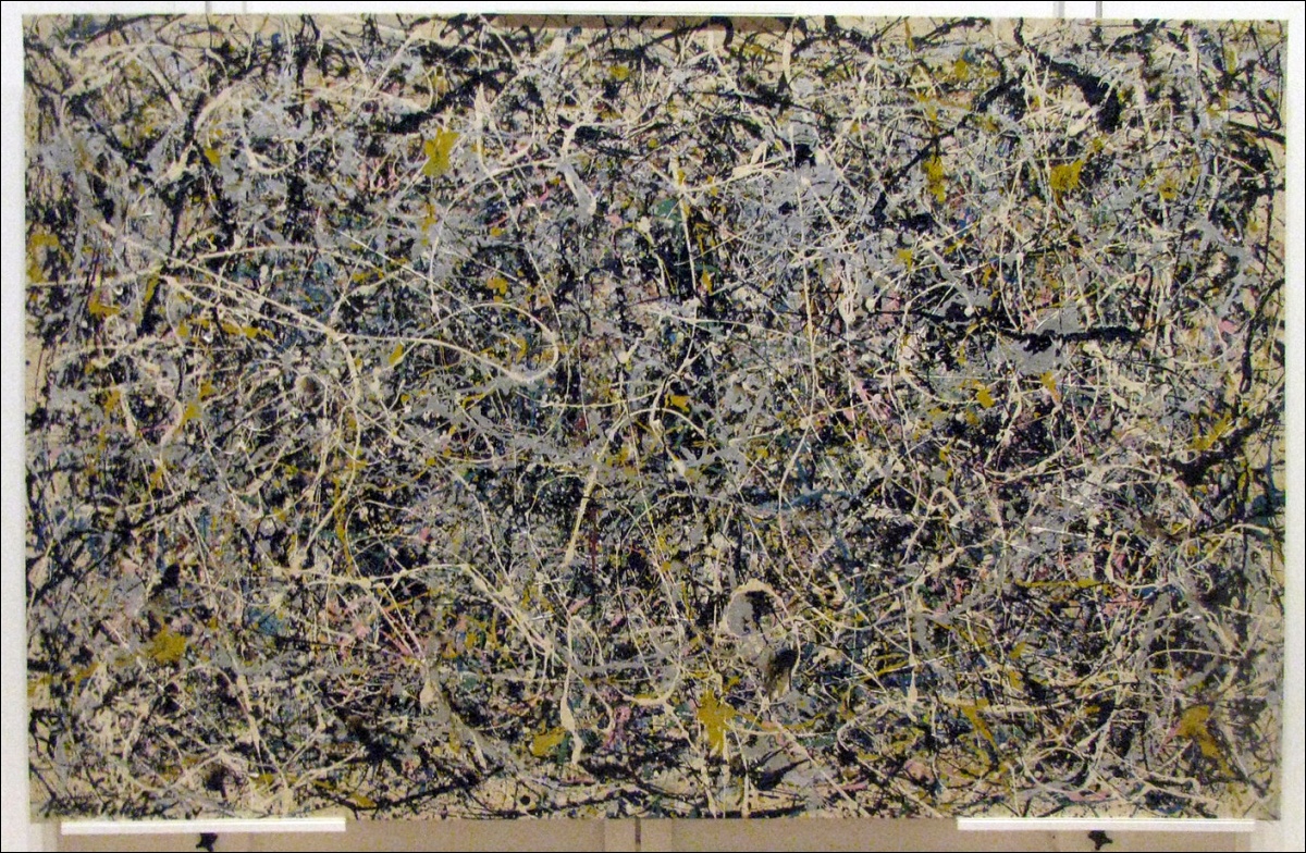 jackson-pollock-number-1