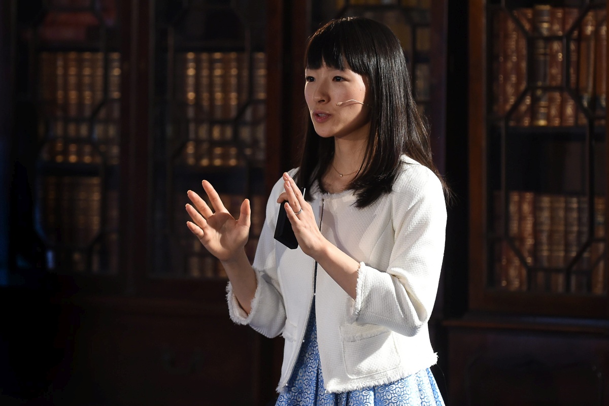 marie-kondo