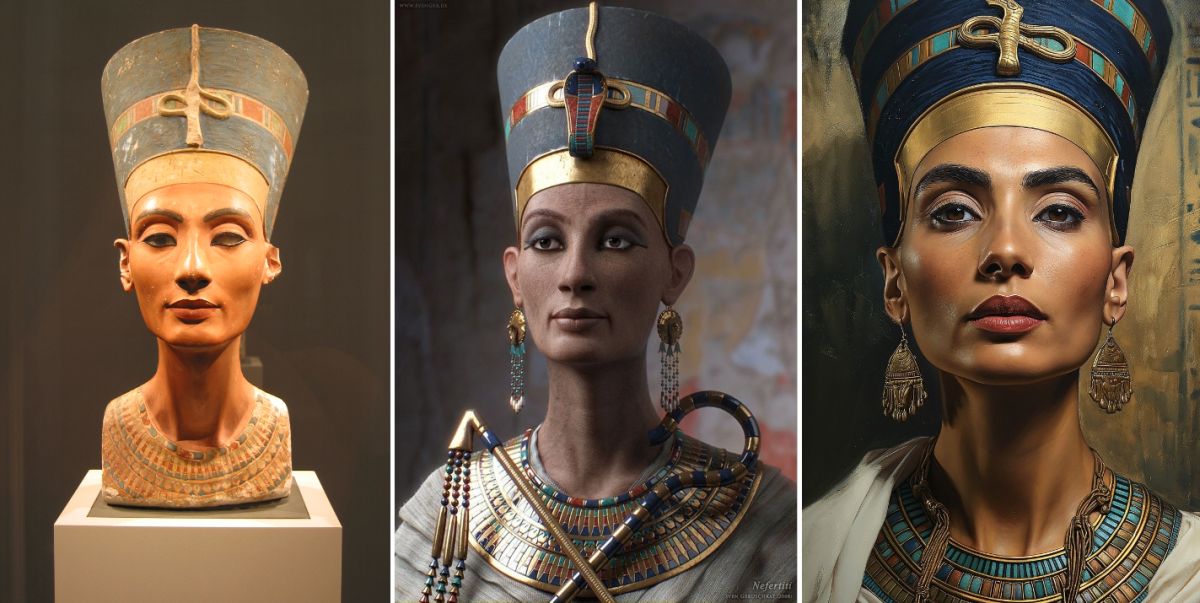 nefertiti