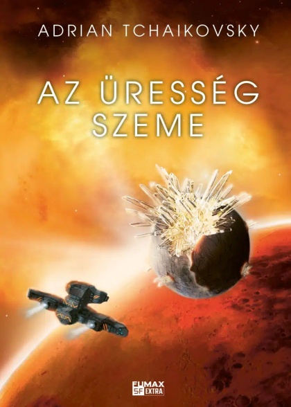 adrian-tchaikovsky-az-uresseg-szeme