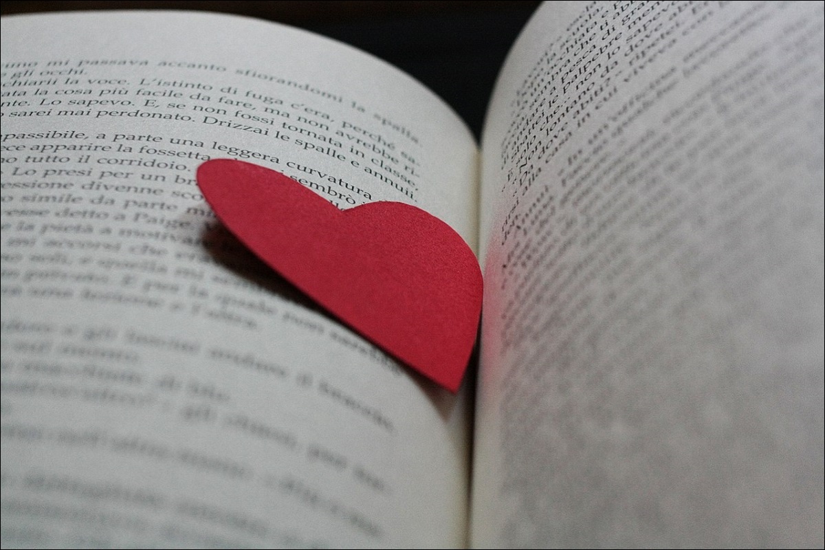 book-heart