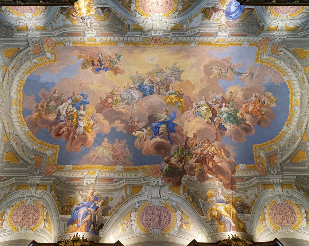 szent-florian-kolostor-konyvtar
