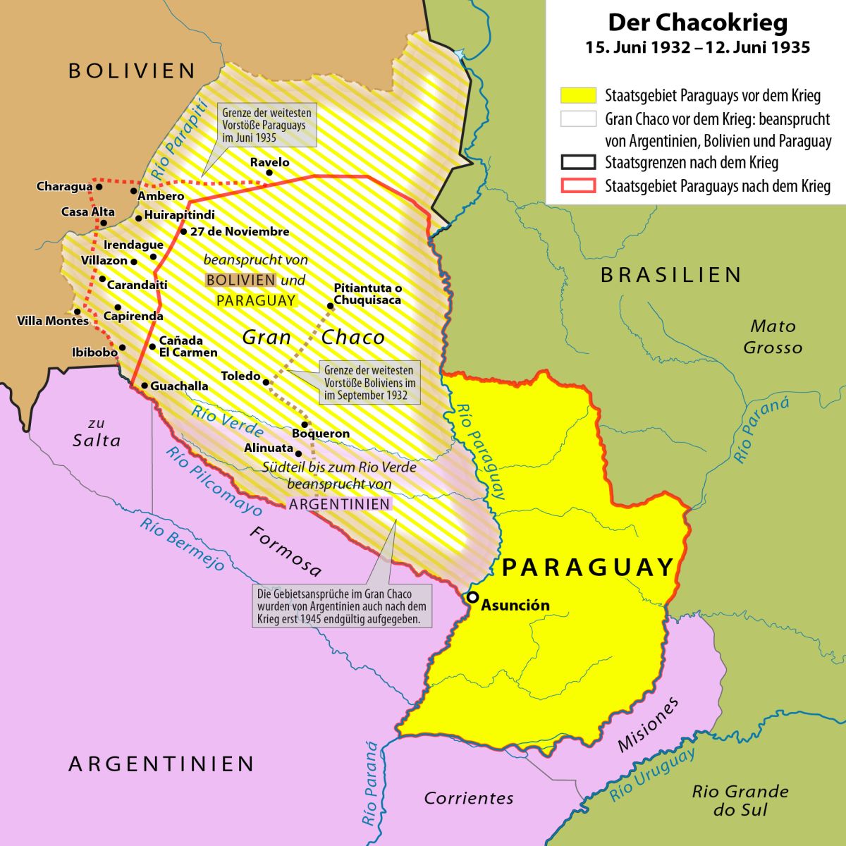 chaco