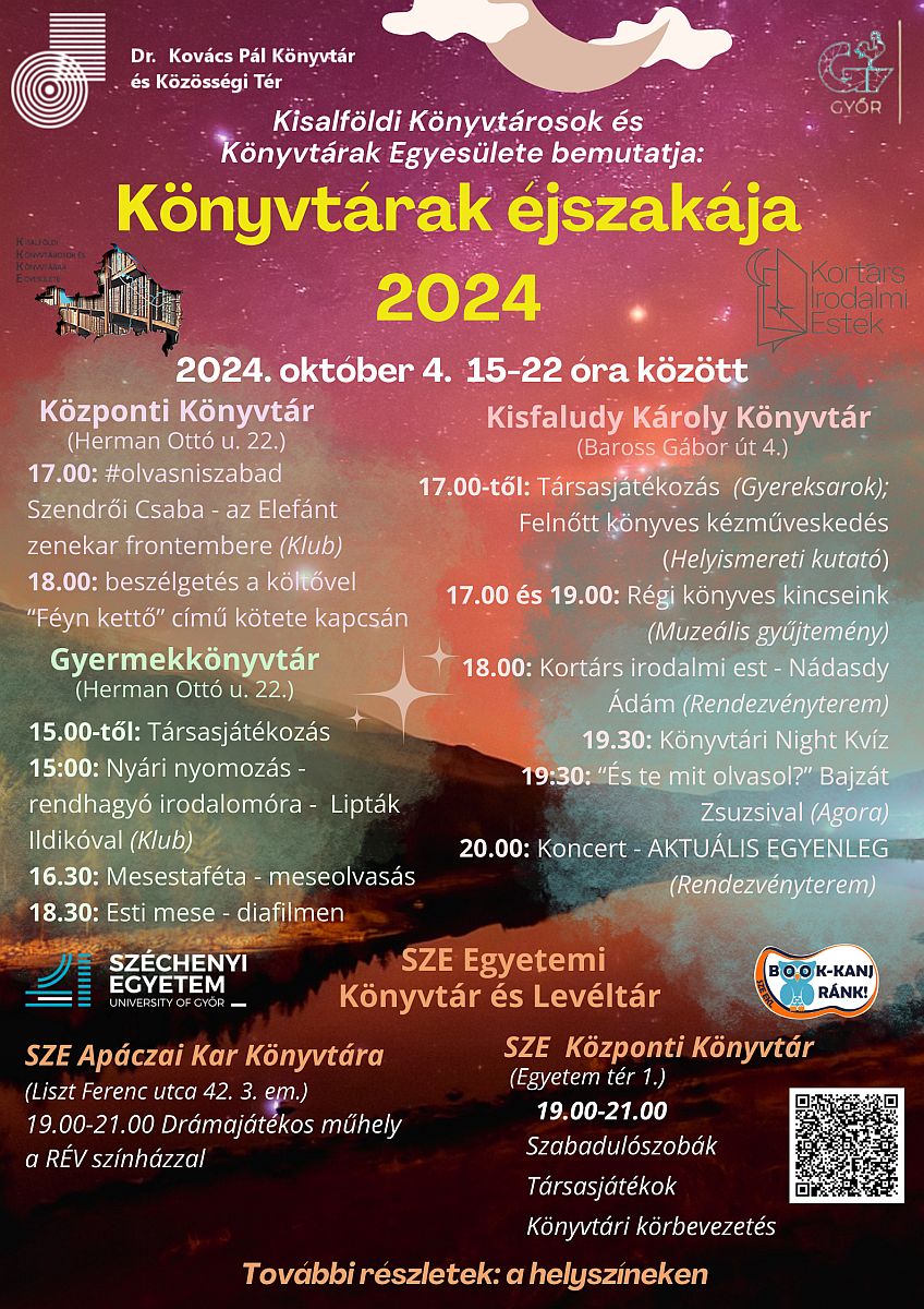 konyvtarak-ejszakaja