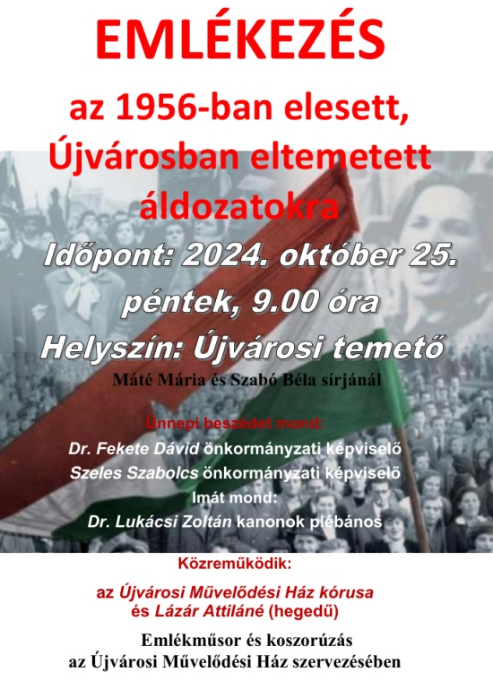 emlekezes-1956-gyor-ujvaros
