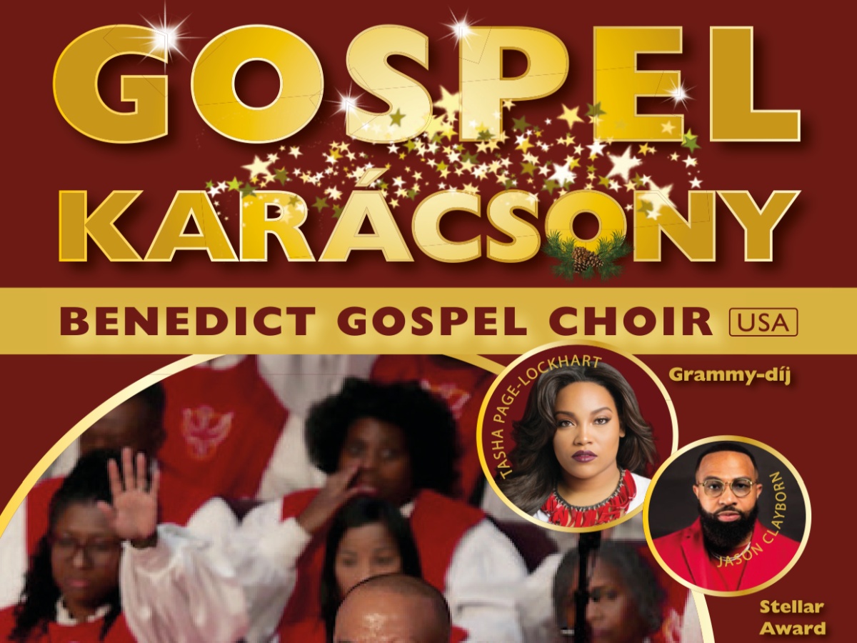 gospel-karacsony-gyor
