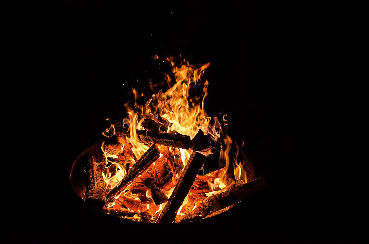 campfire