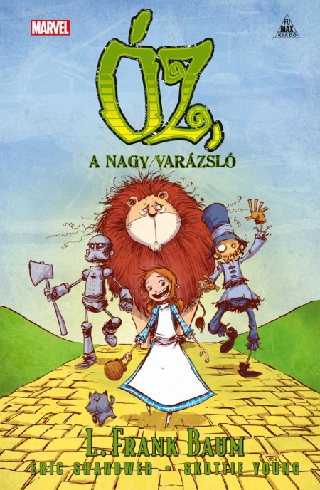 oz-a-nagy-varazslo-kepregeny