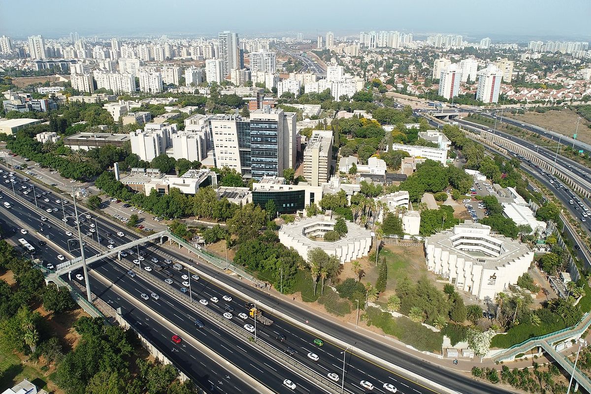 be-ilan-university