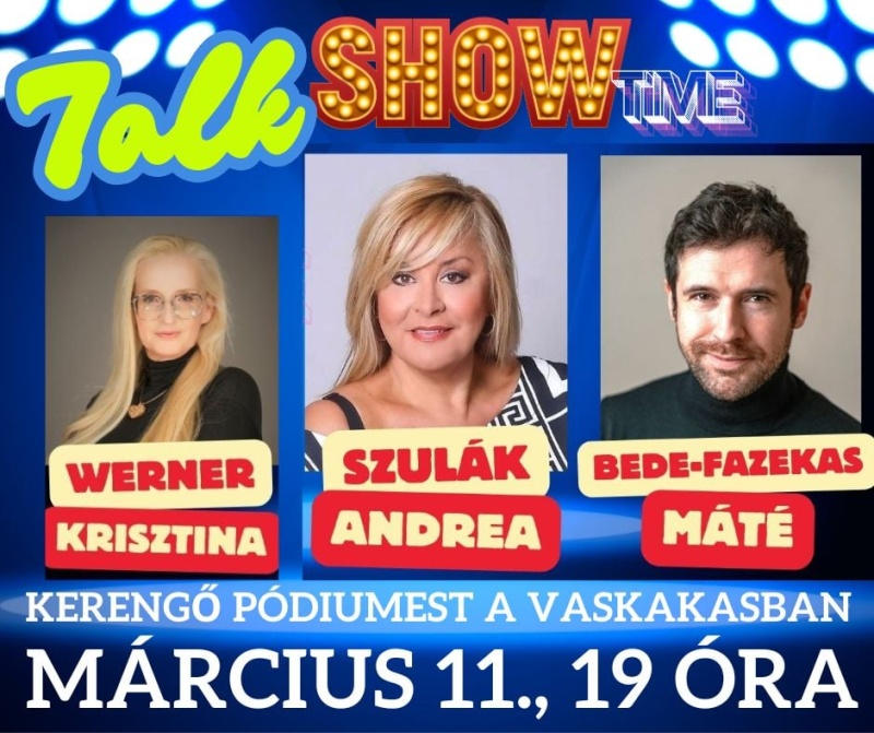 talk-show-time