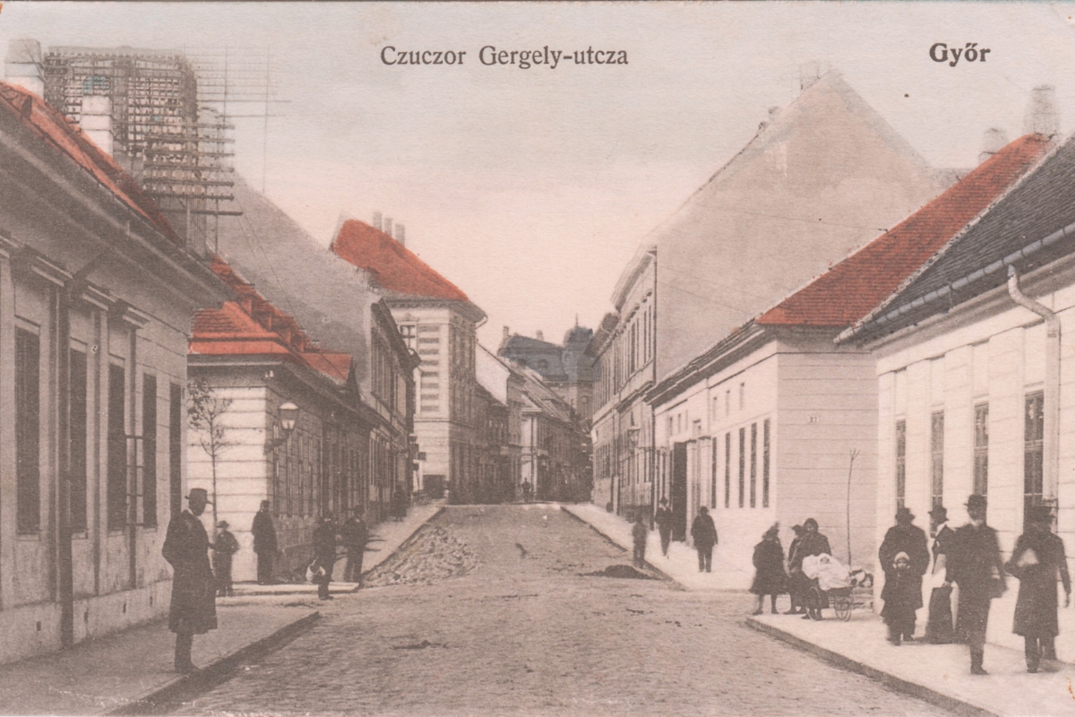 gyor-czuczor-utca