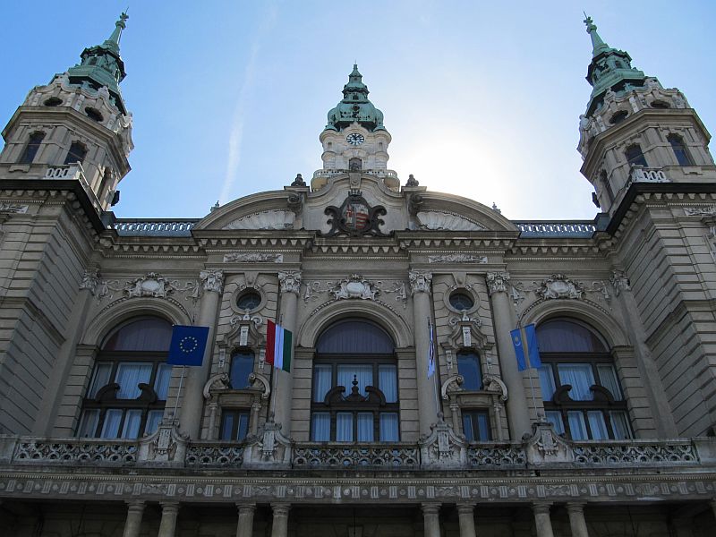 gyor-varoshaza