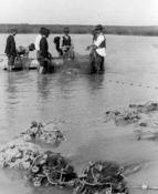 Tiszai halászok
