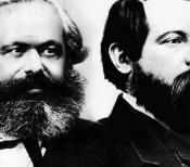 Karl Marx és Friedrich Engels