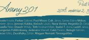 Arany 201