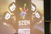 Széchenyi Egyetemi Napok 2018 sajtótájékoztató 05