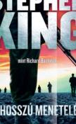 Stephen King A hosszú menetelés