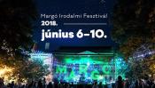 Margó Irodalmi Fesztivál 2018