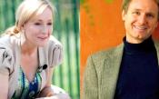 J.K. Rowling Dan Brown