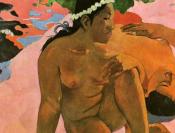 Paul Gauguin Aha, oe feii?