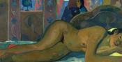 Paul Gauguin Nevermore
