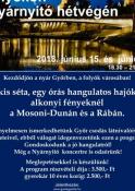 Naplemente városnéző túra