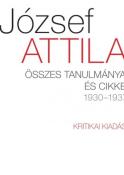 József Attila összes tanulmánya és cikke 1930-1937