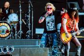 Guns N' Roses koncert