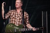 Queens of the Stone Age koncert
