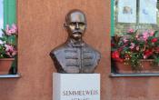 Semmelweis Ignác szobor Győr