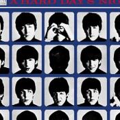 The Beatles A Hard Day's Night