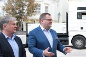 Elszállítják a Kisfaludy-szobrot 01