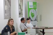 Használó - közönség - közösség - helyismereti konferencia Győrben 11