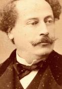 if. Alexandre Dumas